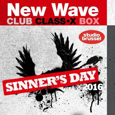 Sinner's Day 2016 (3CD)