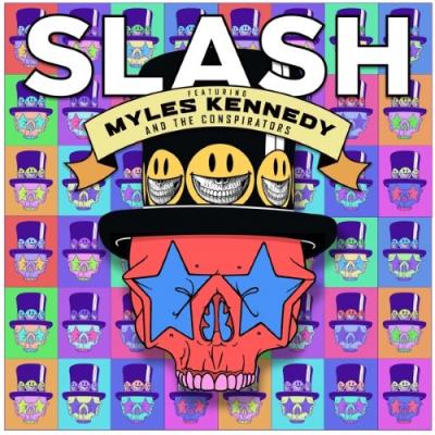 Slash Feat. Myles Kennedy & the Conspirators - Living the Dream