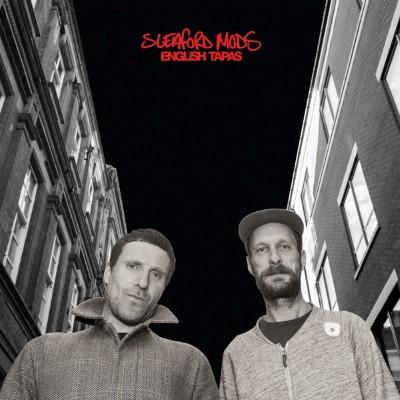 Sleaford Mods - English Tapas (LP)