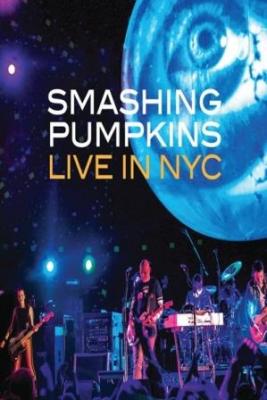 Smashing Pumpkins - Oceania (3D In NYC) (BluRay) (cover)