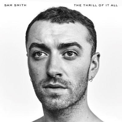 Smith, Sam - Thrill Of It All (White Vinyl) (LP)