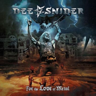 Snider, Dee - For the Love of Metal (LP)