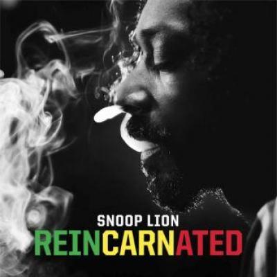 Snoop Lion - Reincarnated (cover)