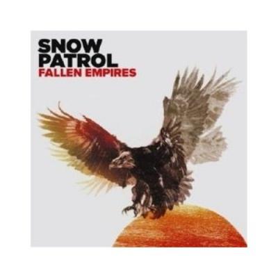 Snow Patrol - Fallen Empires (CD+DVD) (cover)