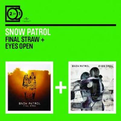 Snow Patrol - Final Straw & Eyes Wide Open (cover)