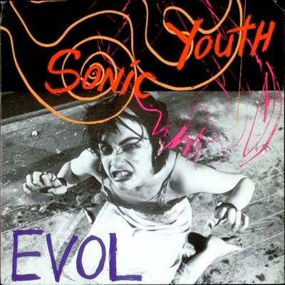 Sonic Youth - Evol (LP)