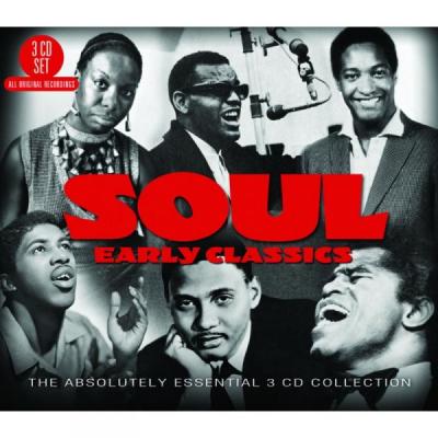 Various - Soul: Early Classics (cover)
