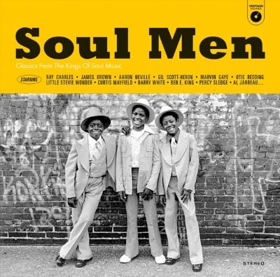 Soul Men (LP)