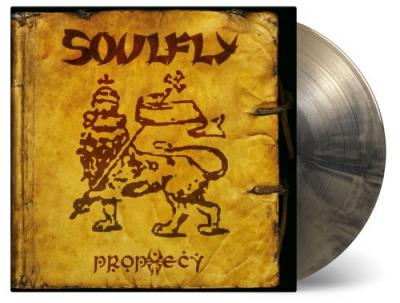 Soulfly - Prophecy (Gold & Black Vinyl) (2LP)