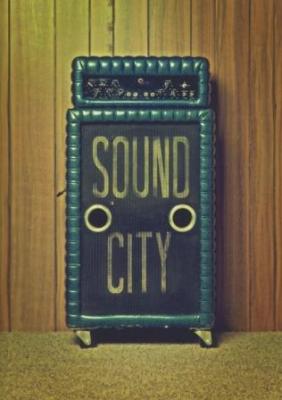 Sound City - Real To Reel (DVD) (cover)