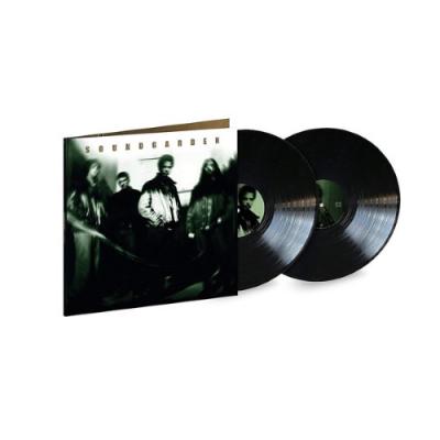 Soundgarden - A-Sides (2LP)