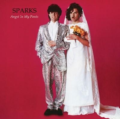 Sparks - Angst In My Pants (Red Vinyl) (LP+CD)