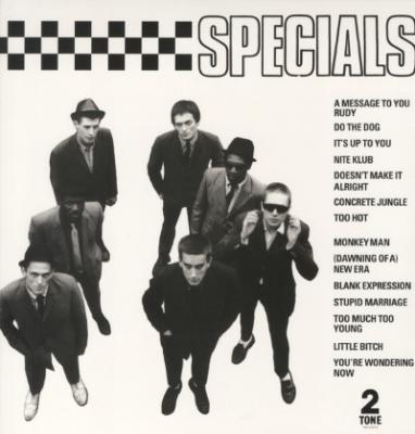 Specials - Specials (LP)