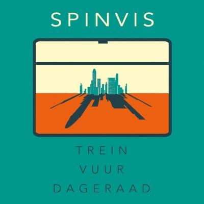 Spinvis - Trein Vuur Dageraad (Limited Edition)