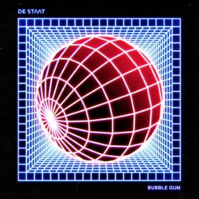 Staat, De - Bubble Gum (Indie Exclusive) (2LP+CD)