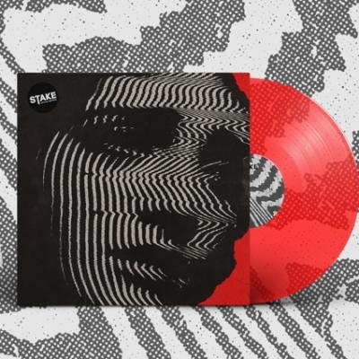 Stake - Critical Method (Transparent Red Vinyl) (LP)