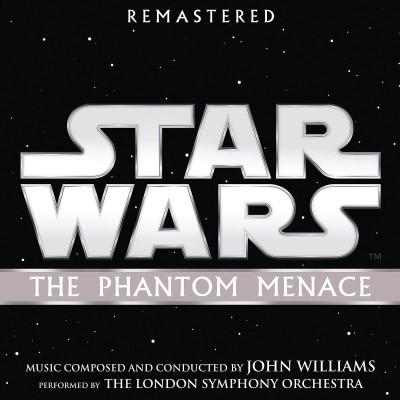Star Wars (The Phantom Menace) (OST by John Williams)