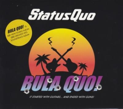 Status Quo - Bula Quo! (2CD) (cover)