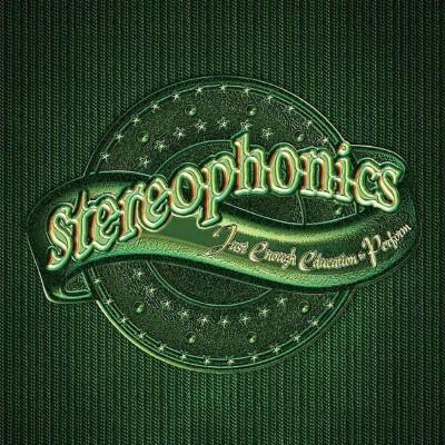 Stereophonics - Just Enough Education (LP)