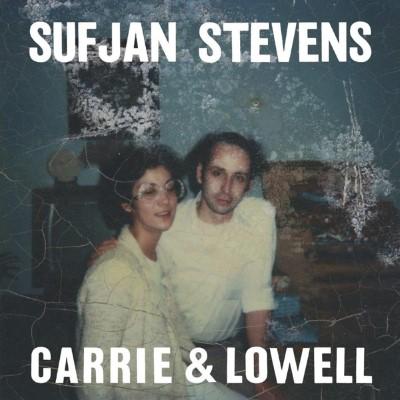 Stevens, Sufjan - Carrie & Lowell (Transparant Vinyl)