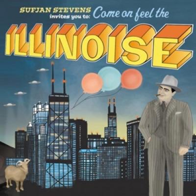 Stevens, Sufjan - Illinois (cover)