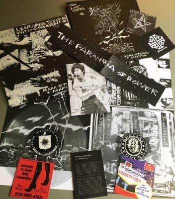 Stewart, Mark & Maffia - Learning To Cope With Cowardice (Lost Tapes) (2LP)