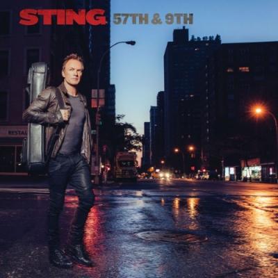 Sting - 57th & 9th (Deluxe)
