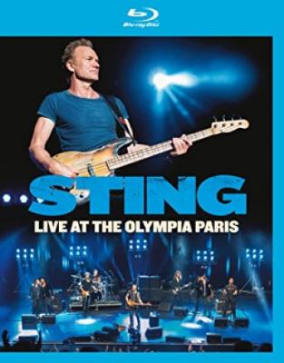 Sting - Live At the Olympia Paris (BluRay)