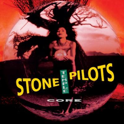 Stone Temple Pilots - Core (Superdeluxe) (4CD+DVD+LP)