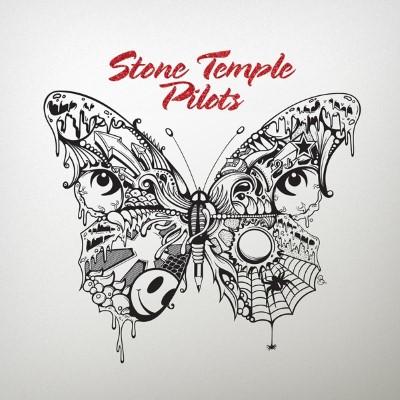 Stone Temple Pilots - Stone Temple Pilots (LP)