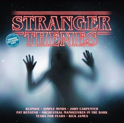 Stranger Themes (Limited) (Transparent Blue) (LP)