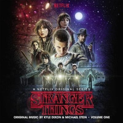 Stranger Things Season 1 Vol. 1 (OST) (2LP)
