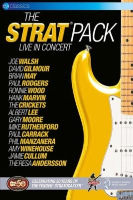 Strat Pack Live (The 50th Anniversary of Fender Stratocaster) (DVD)