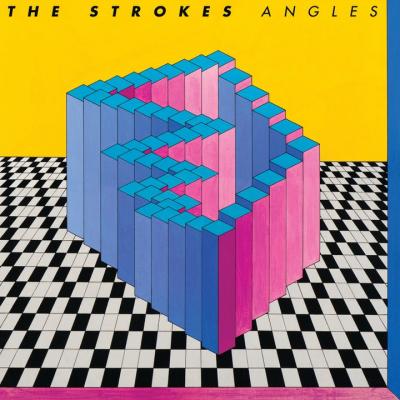 Strokes, The - Angles (cover)