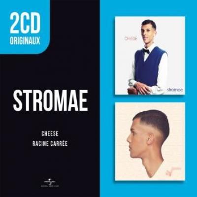 Stromae - Cheese / Racine Carrée (2CD)