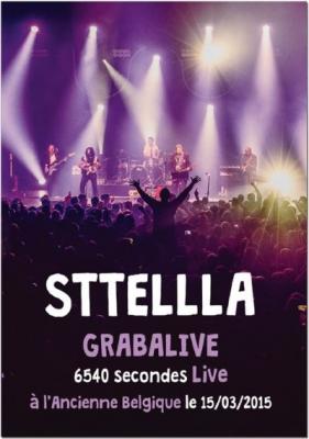 Sttellla - Grabalive (DVD)