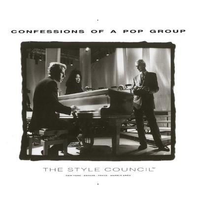 Style Council - Confessions of a Pop Group (Limited) (White Vinyl) (LP)