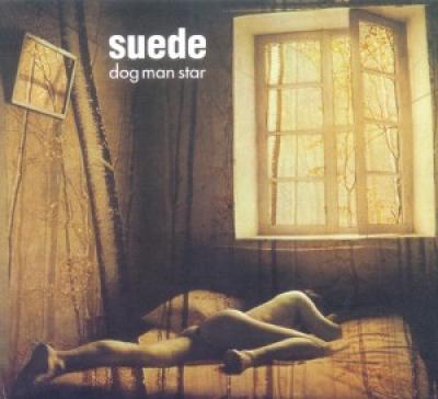 Suede - Dog Man Star (CD+DVD) (cover)