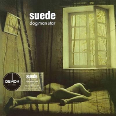 Suede - Dog Man Star (HQ) (LP) (cover)