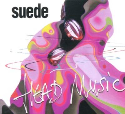 Suede - Head Music (CD+DVD) (cover)