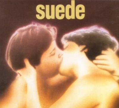 Suede - Suede (CD+DVD) (cover)