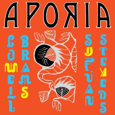 Stevens, Sufjan & Lowell Brams - Aporia (LP)