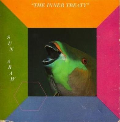 Sun Araw - Inner Treaty (LP) (cover)