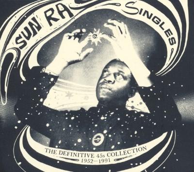 Sun Ra - Singles (3CD)