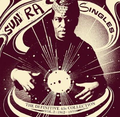 Sun Ra - Singles Volume 2 (3LP)
