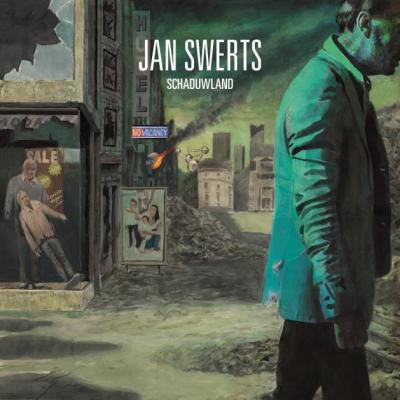 Swerts, Jan - Schaduwland (LP)