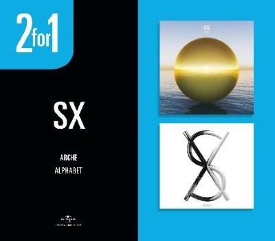 Sx - Arche + Alphabet (2CD)
