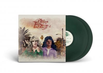 The Ladies Of Too Slow To Disco Vol. 2 (Dark Green Vinyl (2LP)