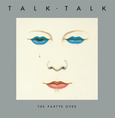 Talk Talk - The Party’s Over (LP) (White Vinyl) (40th Anniversary Edition)