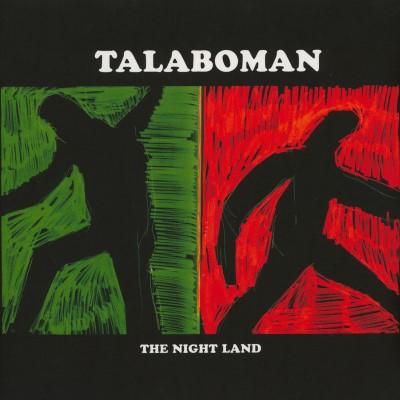 Talaboman (John Talabot & Axel Bowman) - Night Land (2LP)